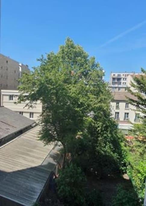 Joli Appartement Bois De Vincennes, Metro 1, Rer A Exterior photo